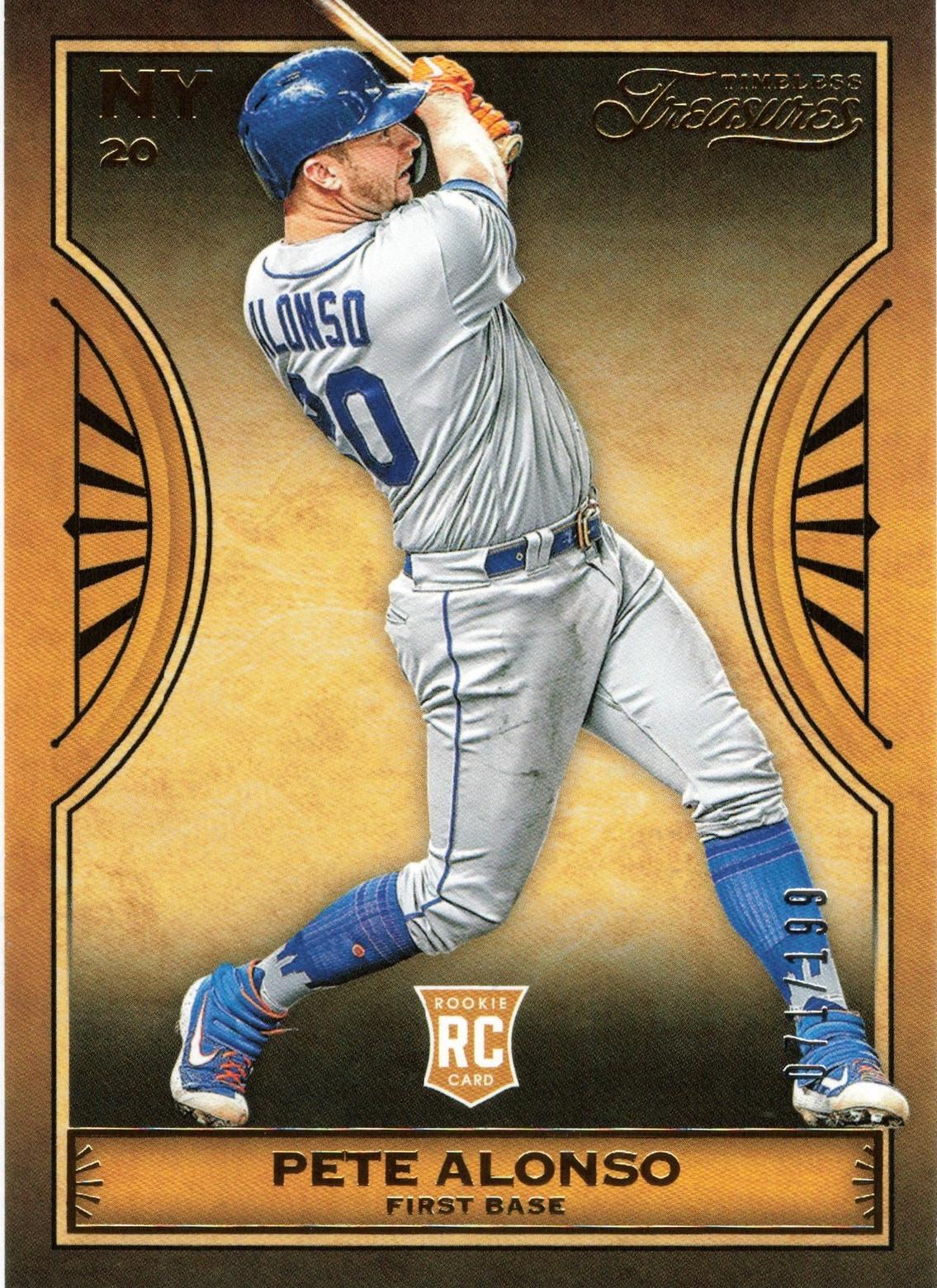 Pete Alonso [Gold] #1