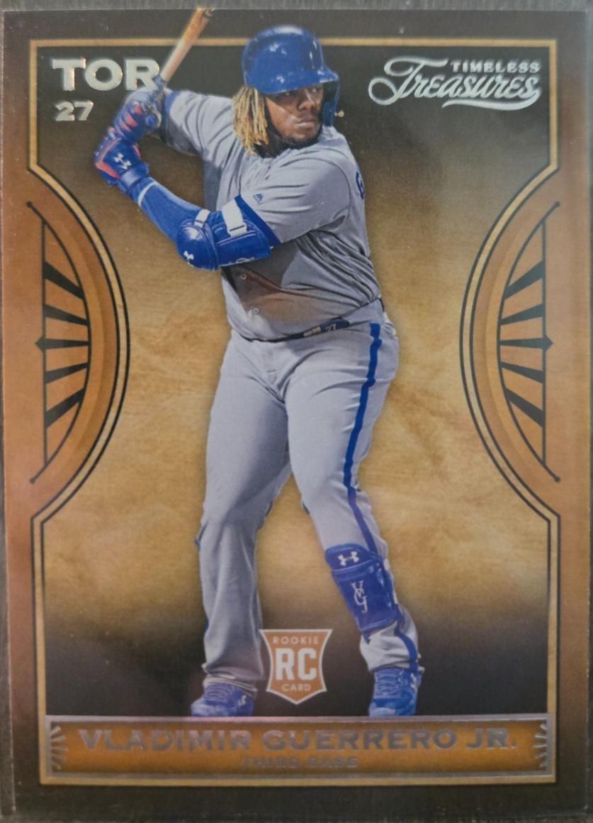 Vladimir Guerrero Jr. #19