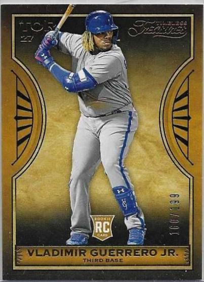 Vladimir Guerrero Jr. [Gold] #19
