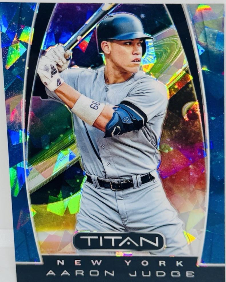 Aaron Judge [Blue Ice] #10