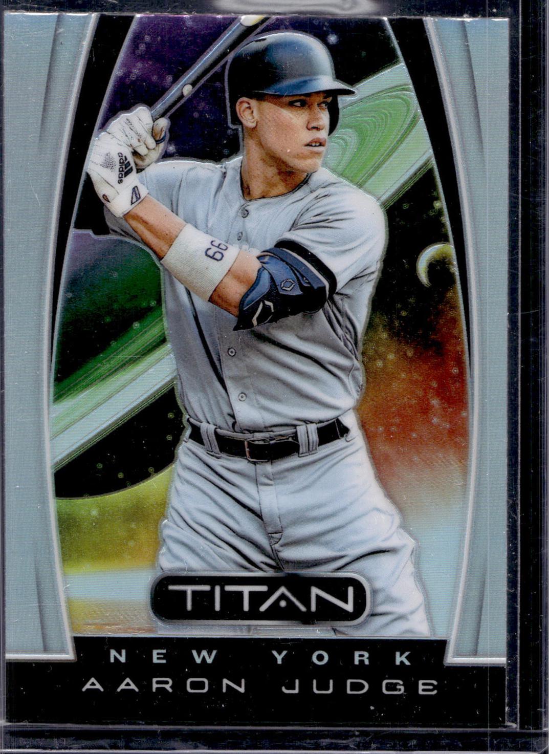 Aaron Judge [Holo] #10