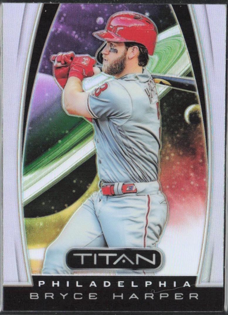 Bryce Harper [Holo] #9