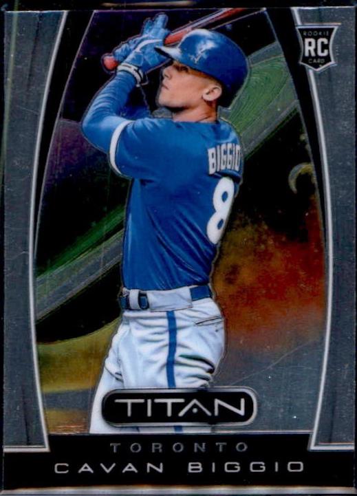 Cavan Biggio #21