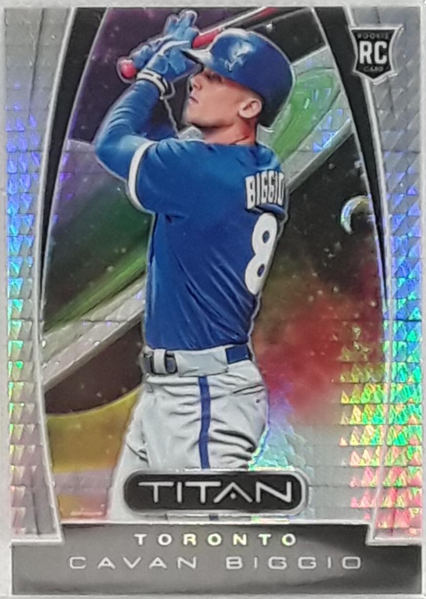 Cavan Biggio [Hyper] #21