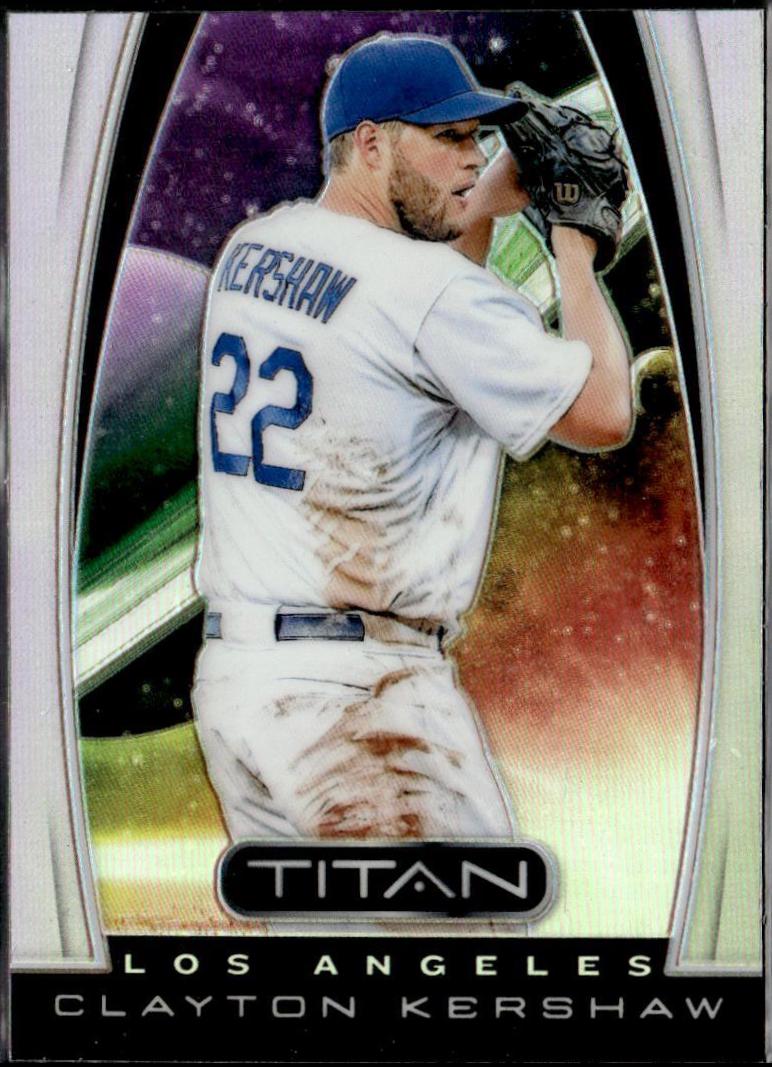 Clayton Kershaw #13