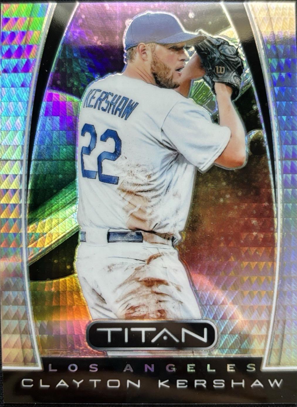 Clayton Kershaw [Hyper] #13