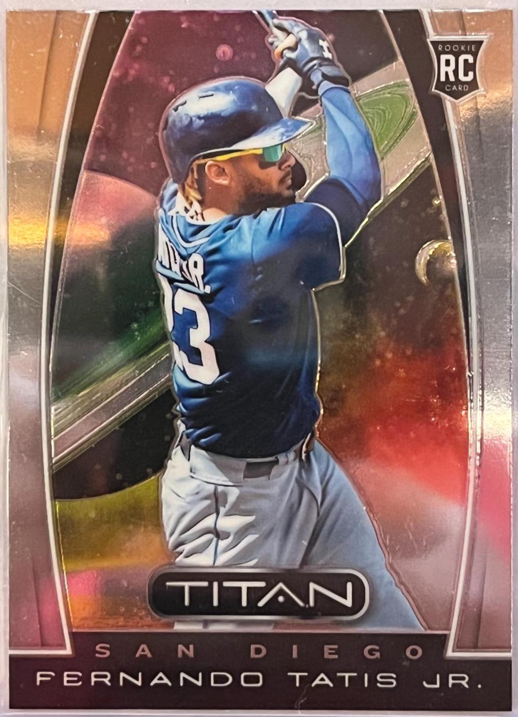 Fernando Tatis Jr #3