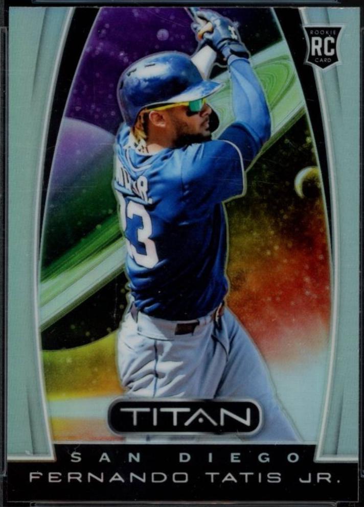 Fernando Tatis Jr. [Holo] #3