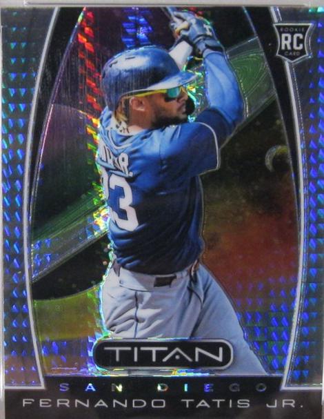 Fernando Tatis Jr. [Hyper] #3