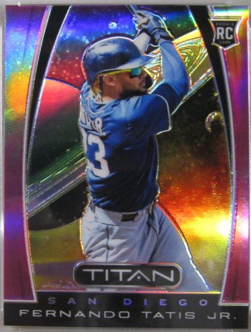 Fernando Tatis Jr. [Pink] #3