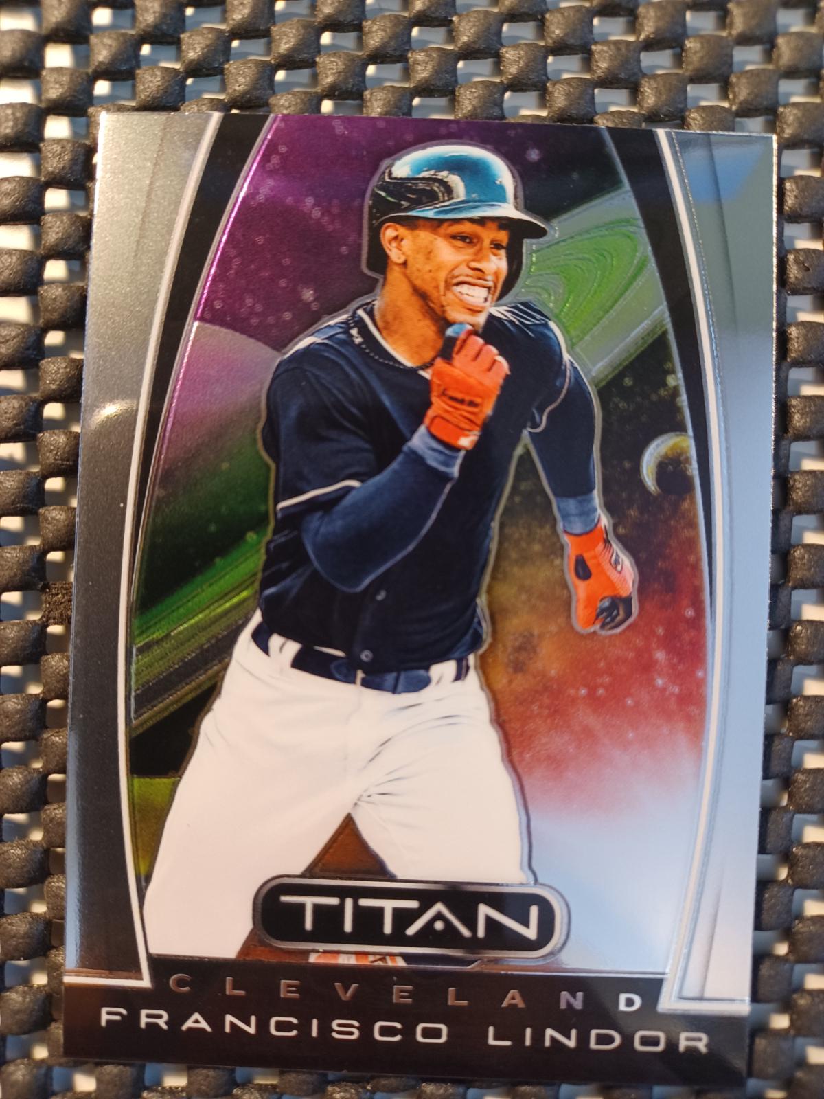 Francisco Lindor #16