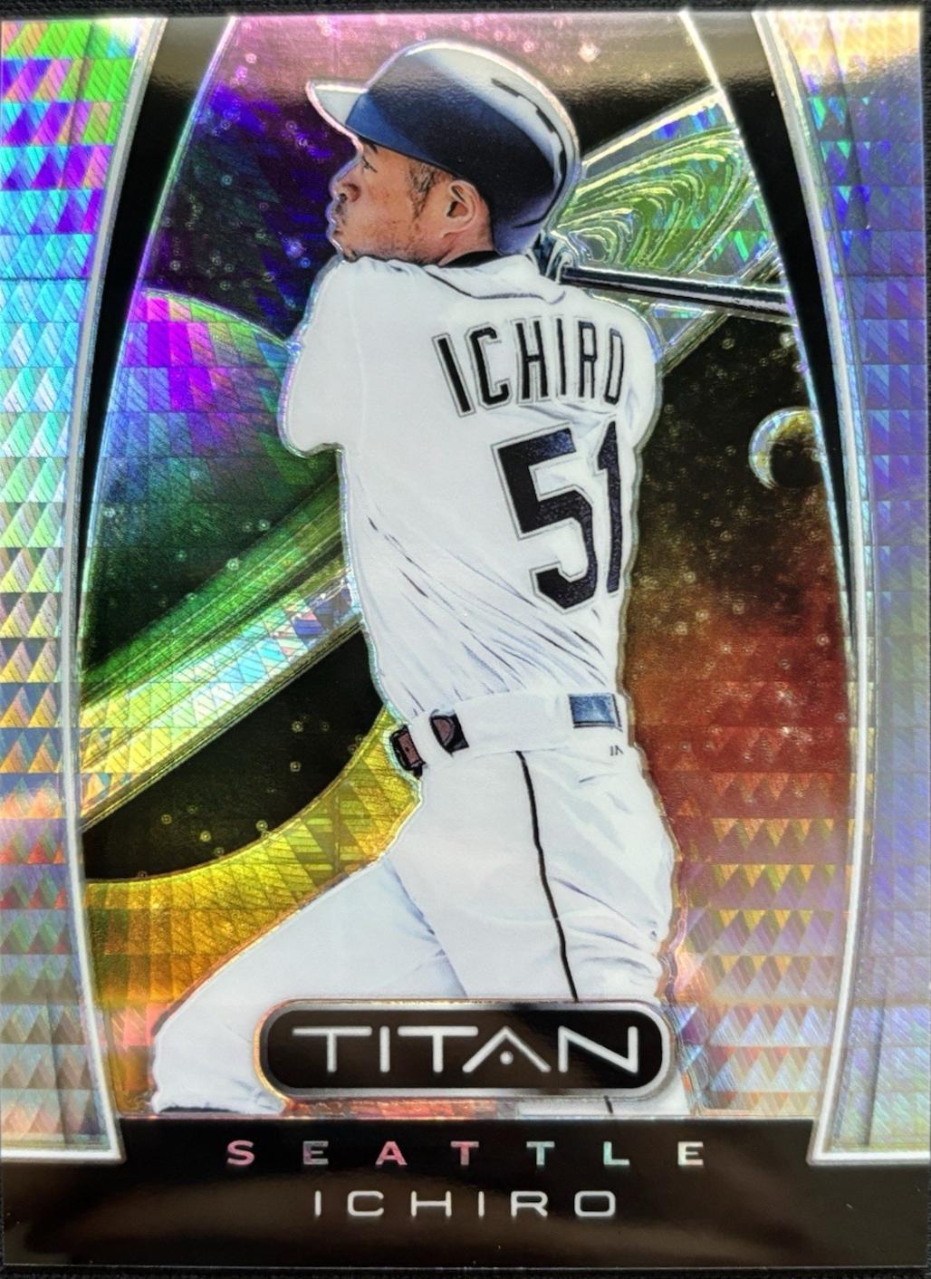 Ichiro [Hyper] #18