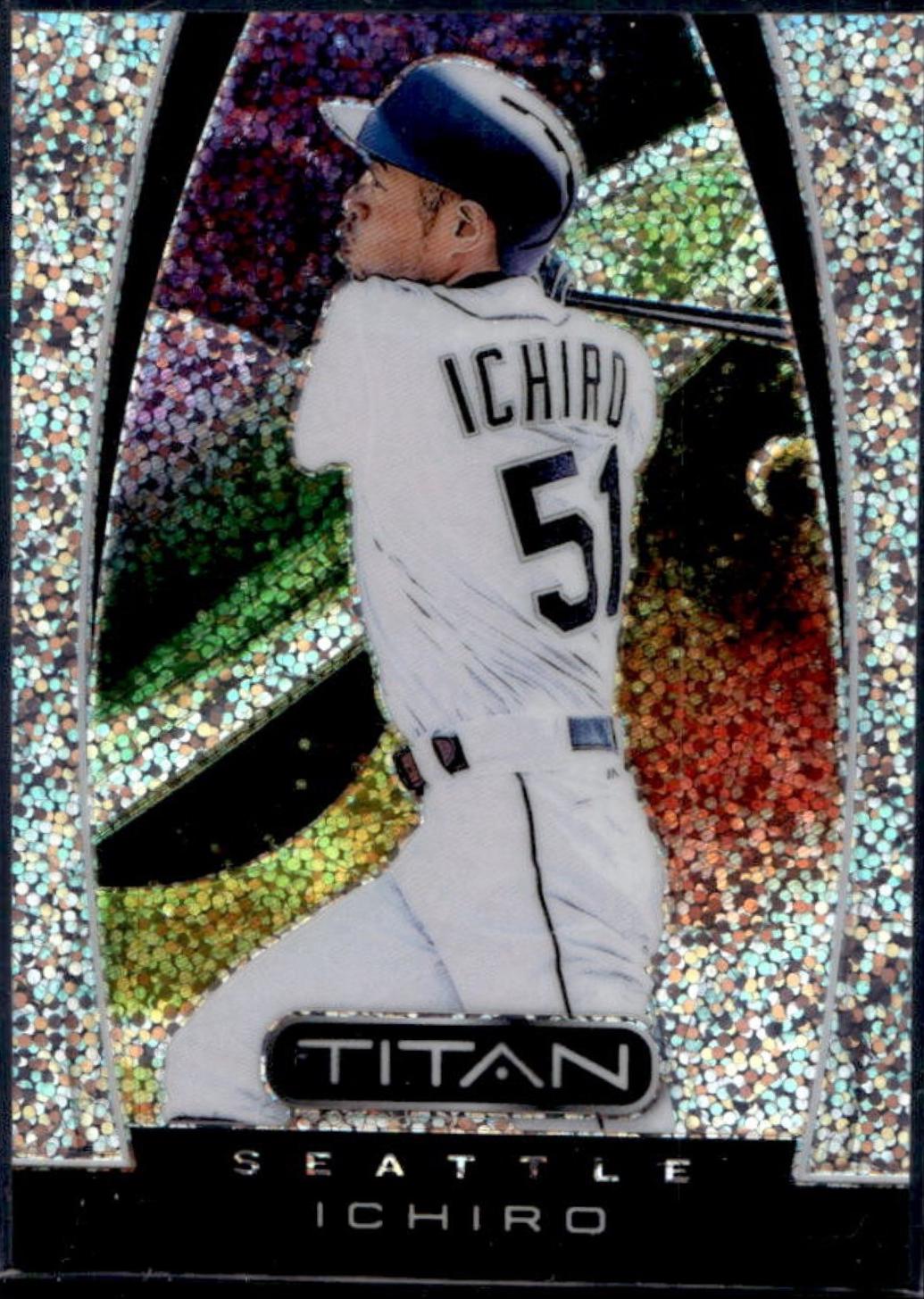 Ichiro [White Sparkle] #18