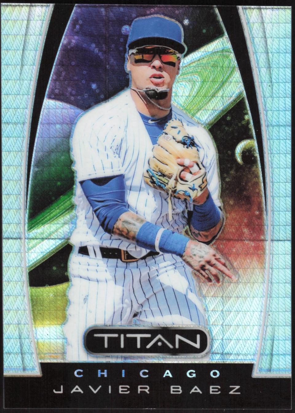 Javier Baez [Hyper] #17