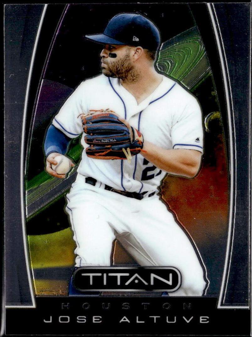 Jose Altuve #15