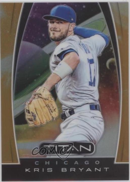 Kris Bryant [Neon Orange] #11