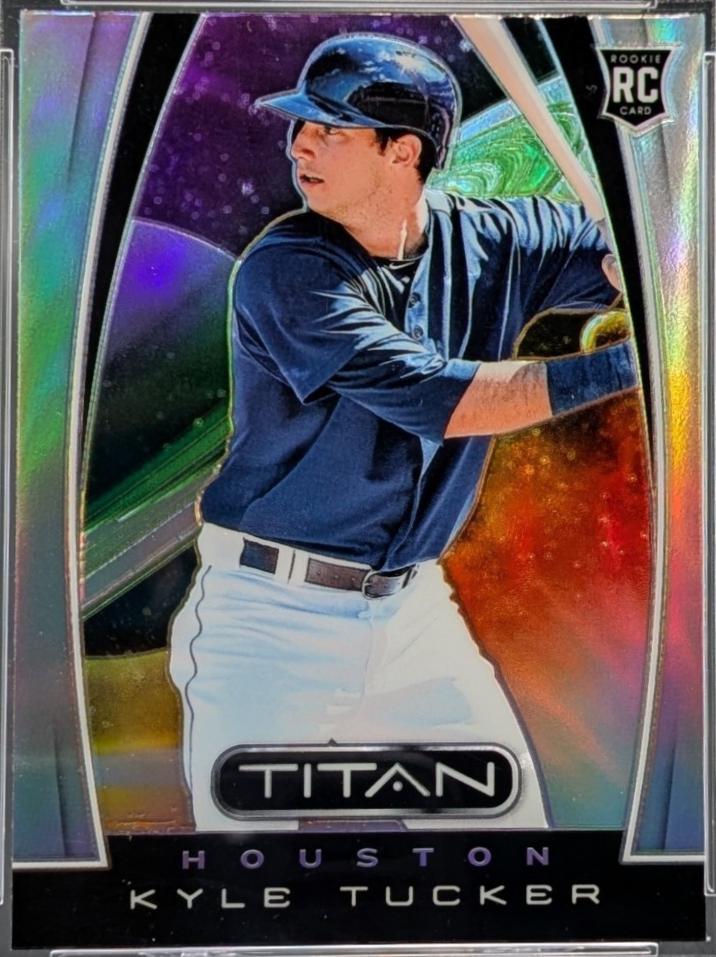 Kyle Tucker [Holo] #5