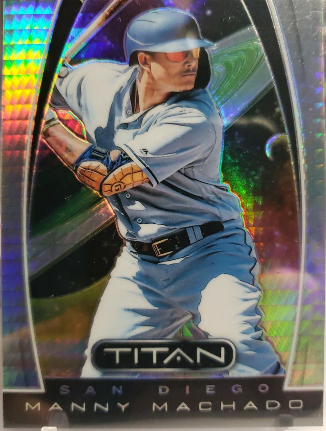 Manny Machado [Hyper] #25