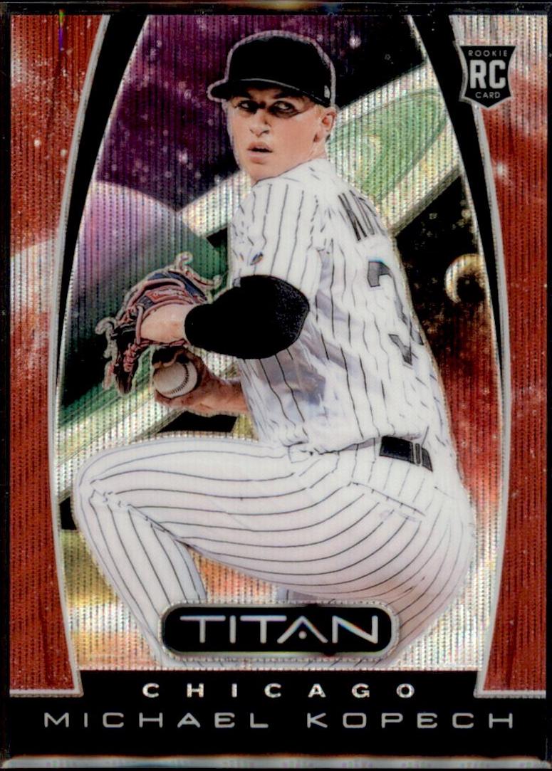 Michael Kopech [Ruby Wave] #4