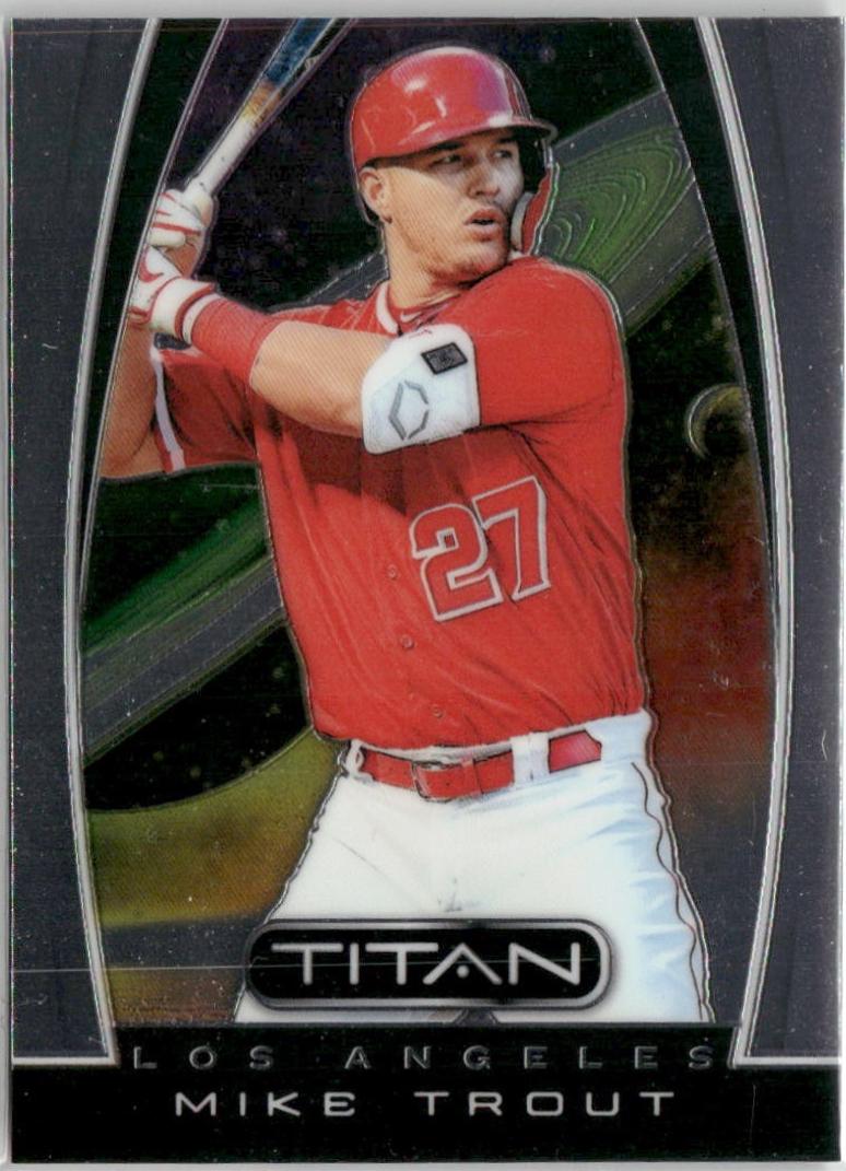 Mike Trout #8