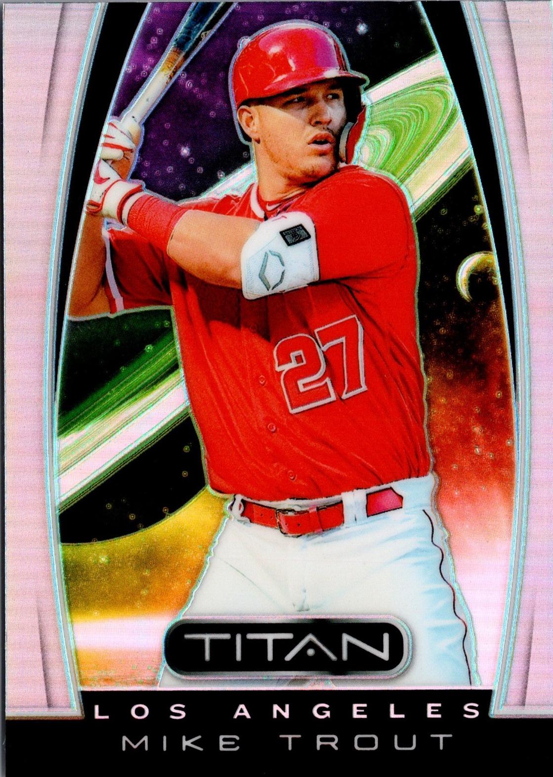 Mike Trout [Holo] #8