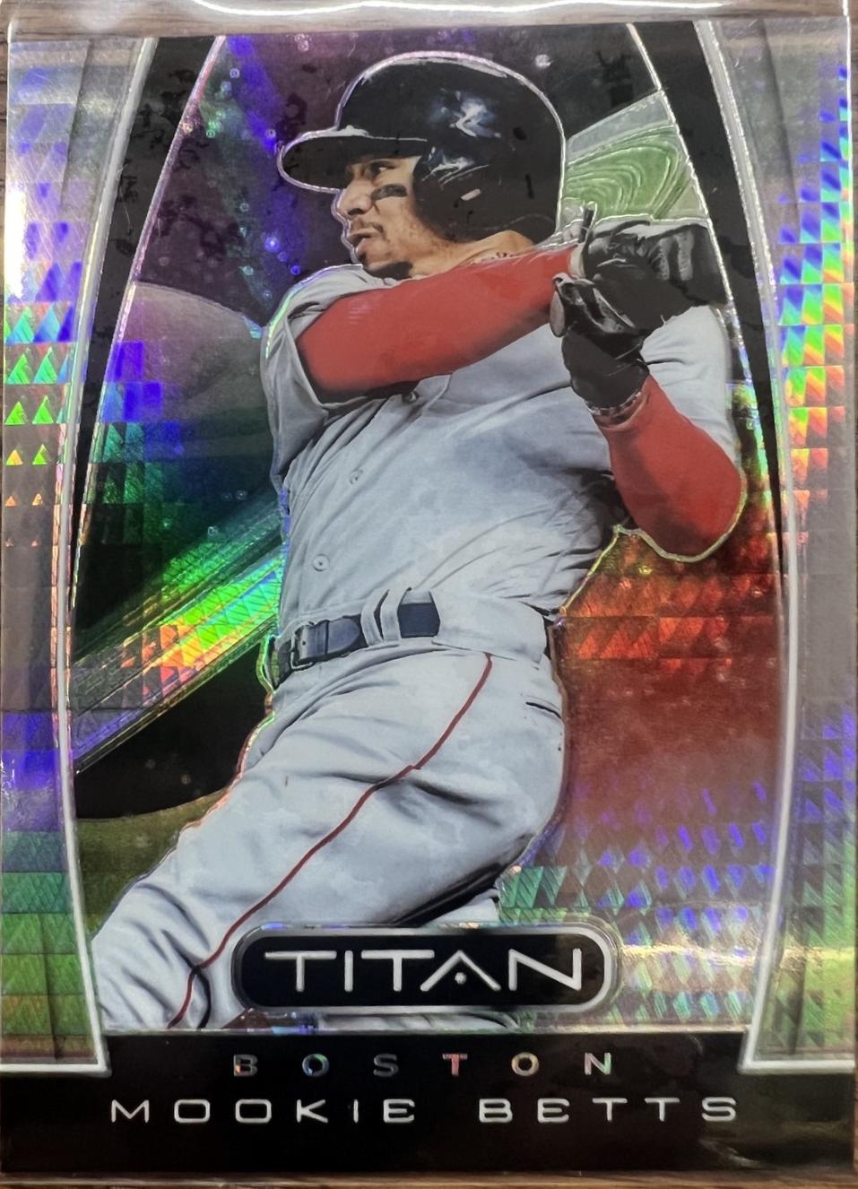 Mookie Betts [Hyper] #14