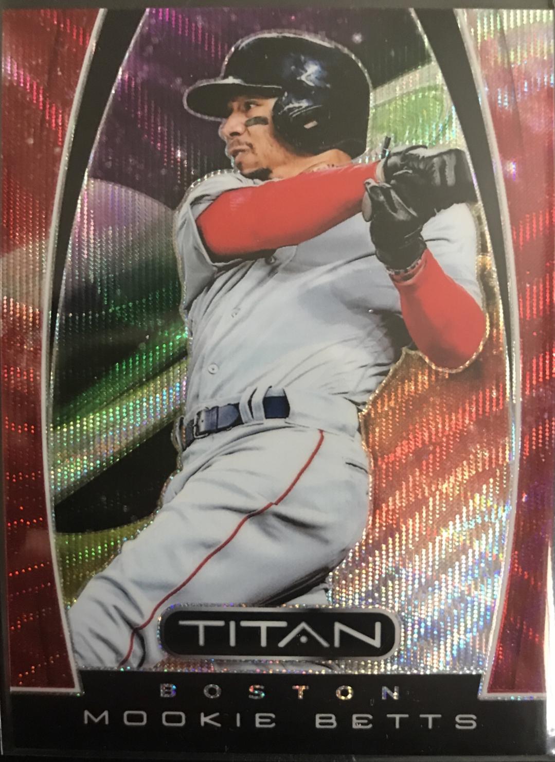 Mookie Betts [Ruby Wave] #14