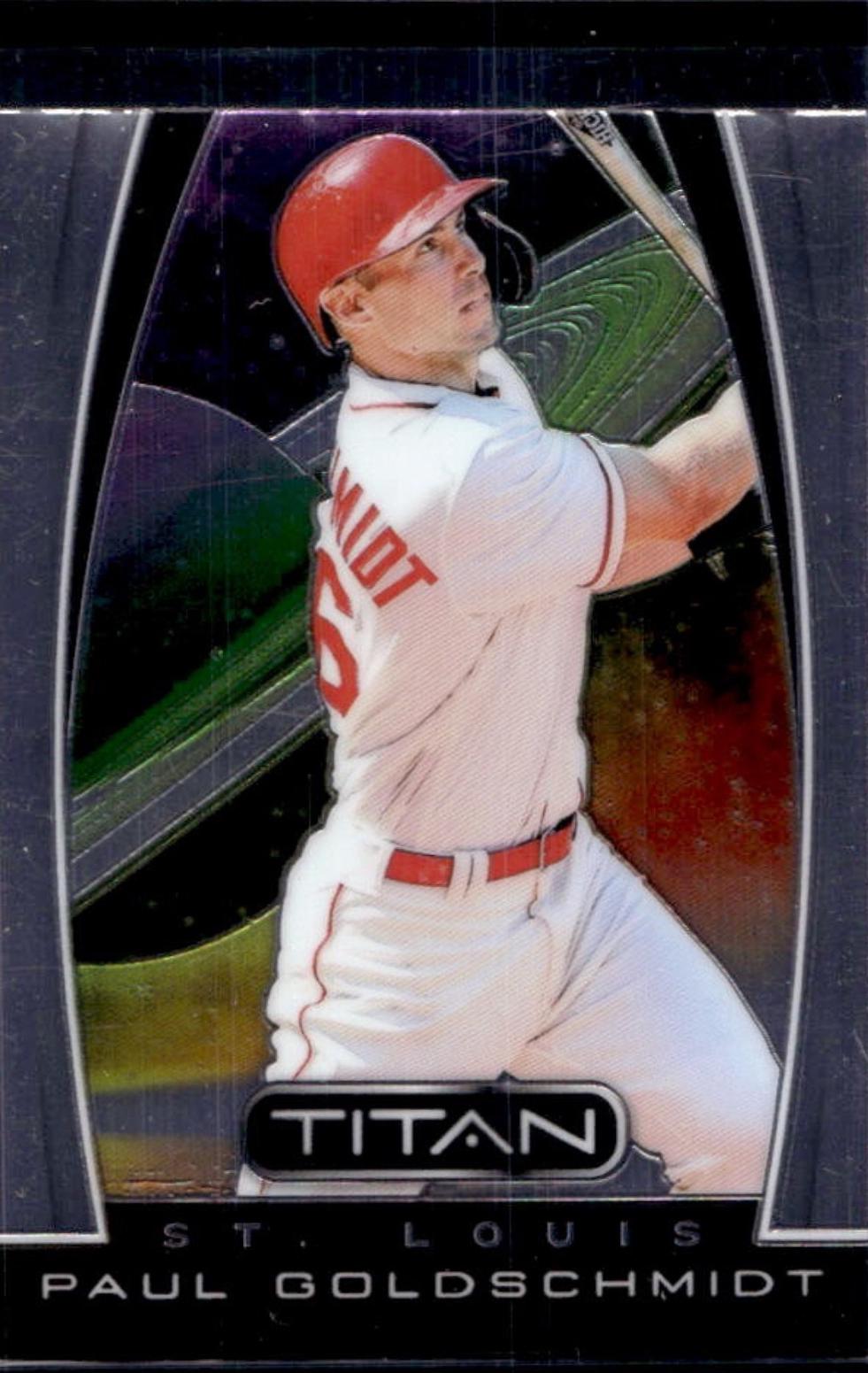 Paul Goldschmidt #20