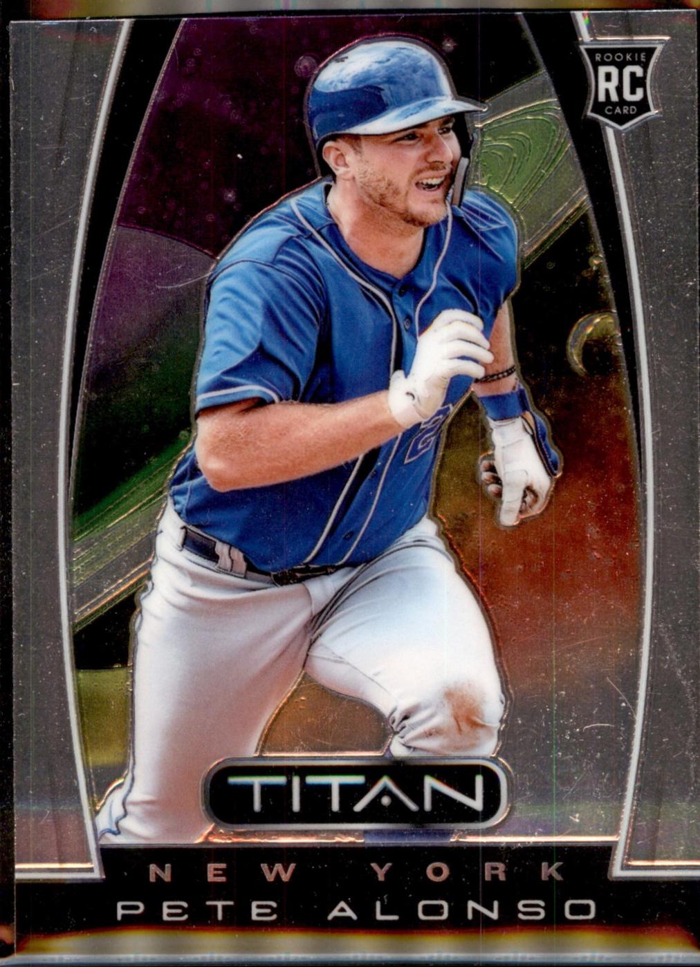 Pete Alonso #1