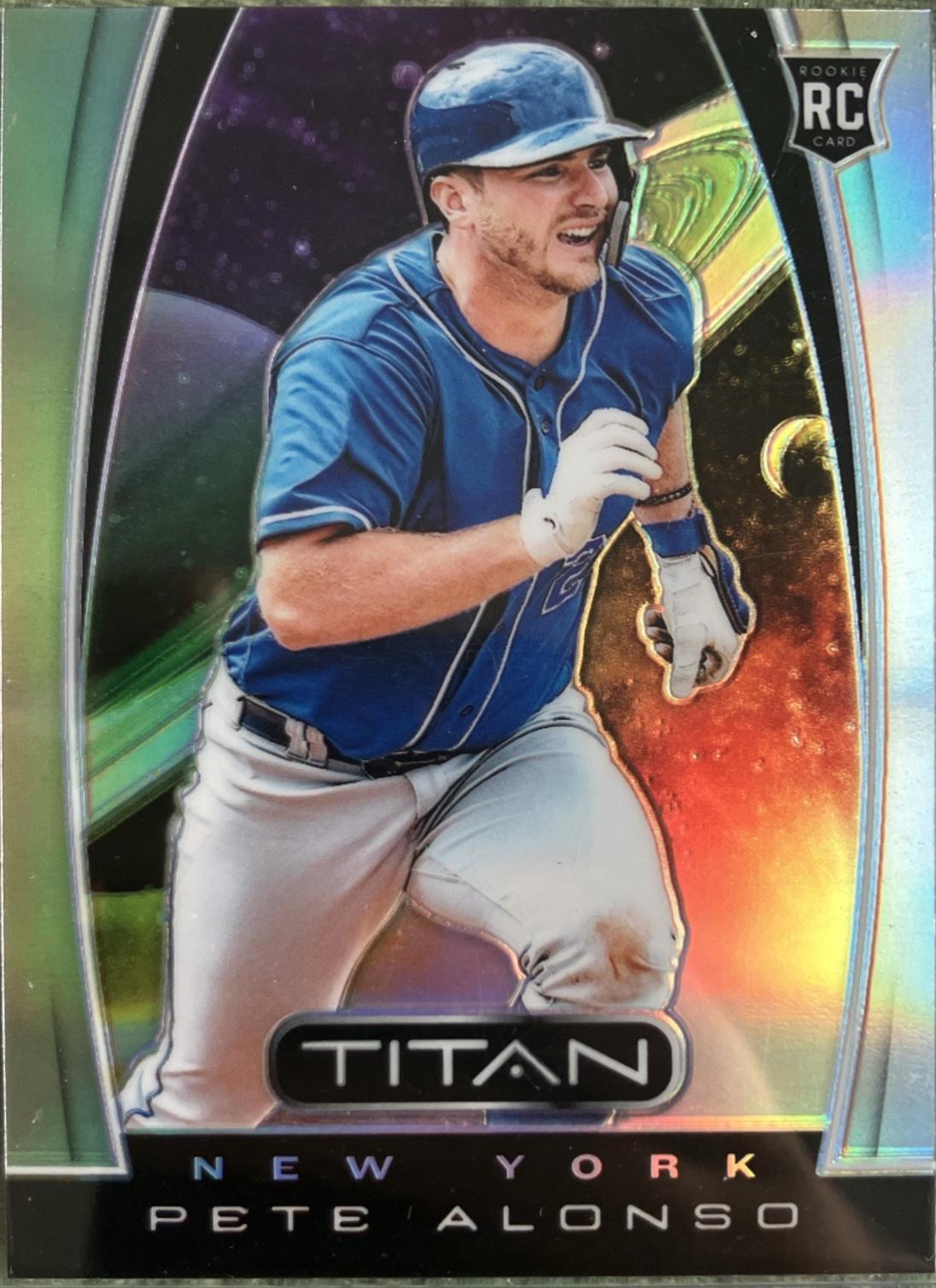 Pete Alonso [Holo] #1