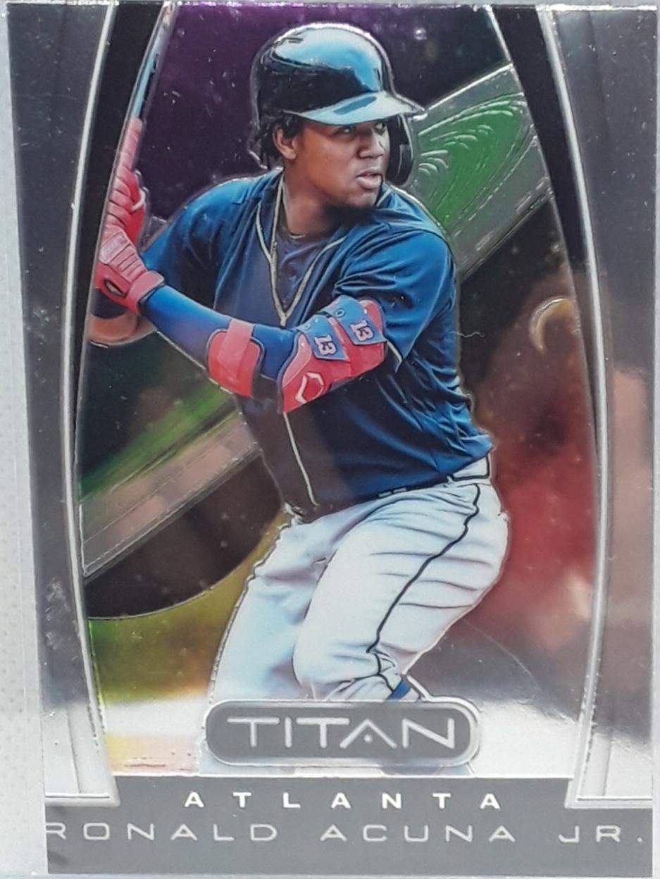 Ronald Acuna Jr. #19