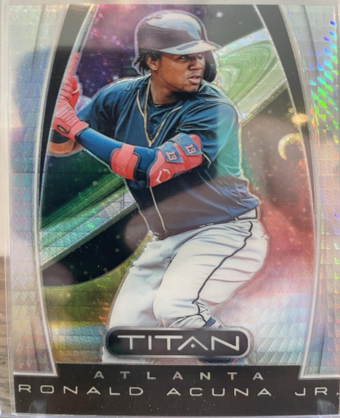 Ronald Acuna Jr. [Hyper] #19
