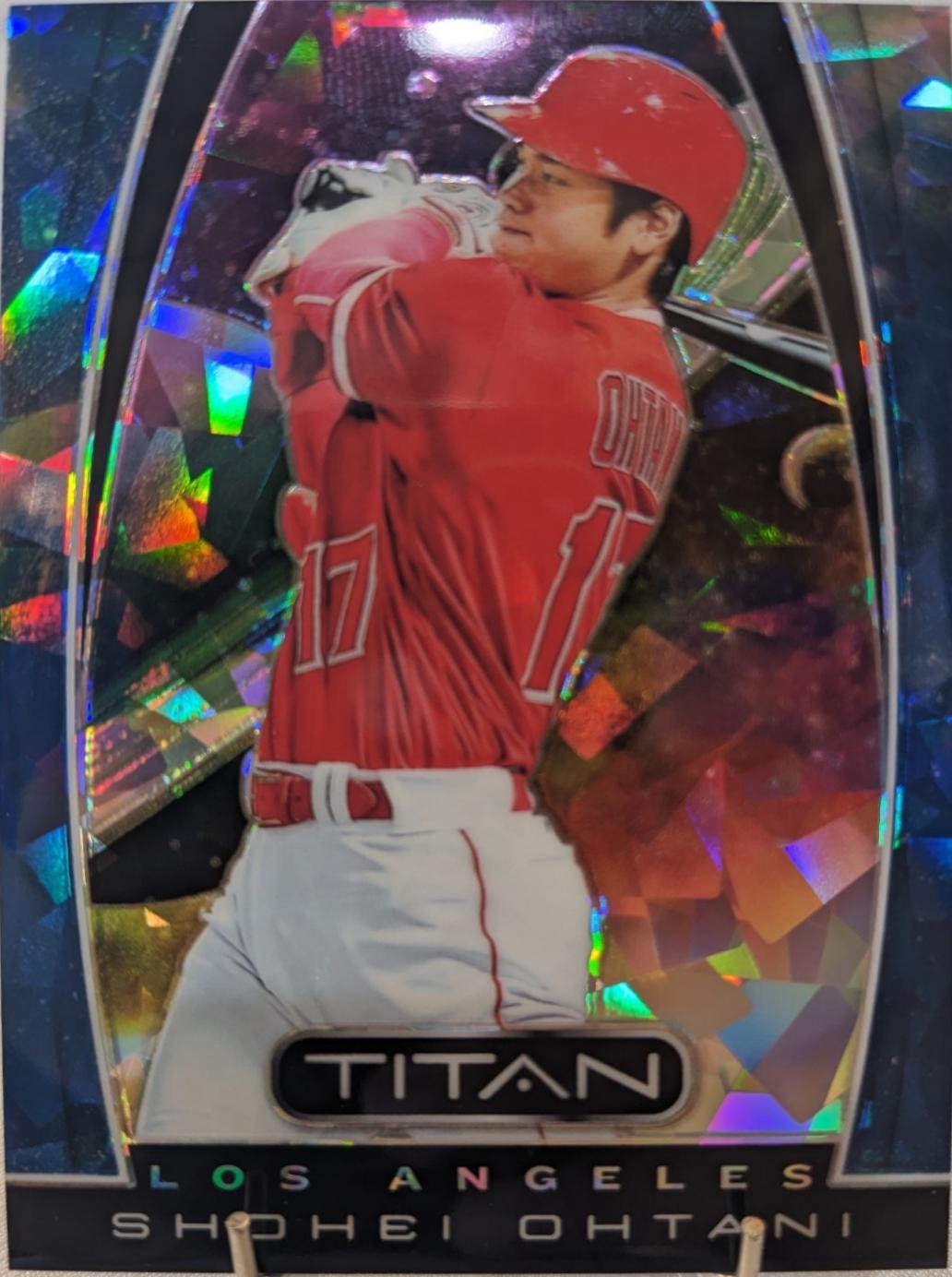 Shohei Ohtani [Blue Ice] #12