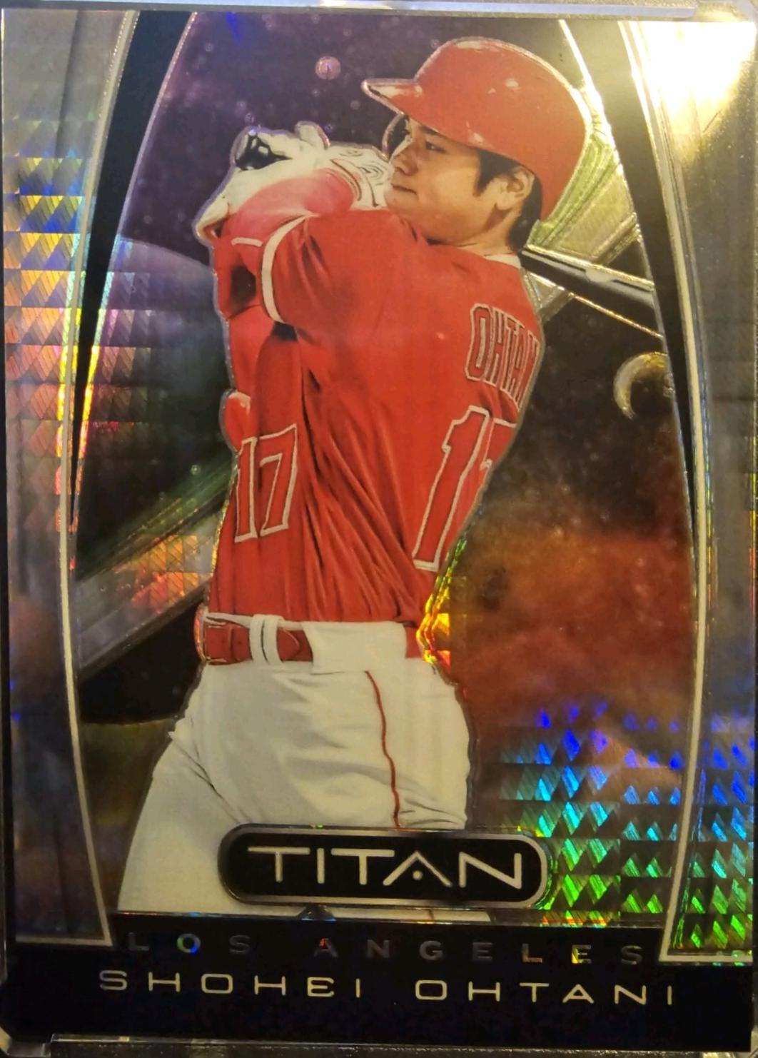Shohei Ohtani [Hyper] #12
