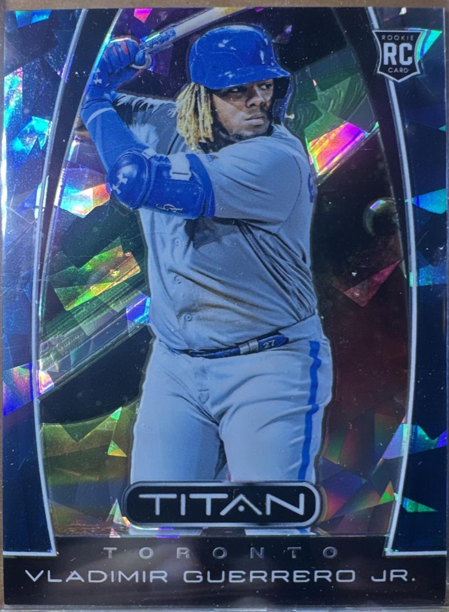 Vladimir Guerrero Jr. [Blue Ice] #24