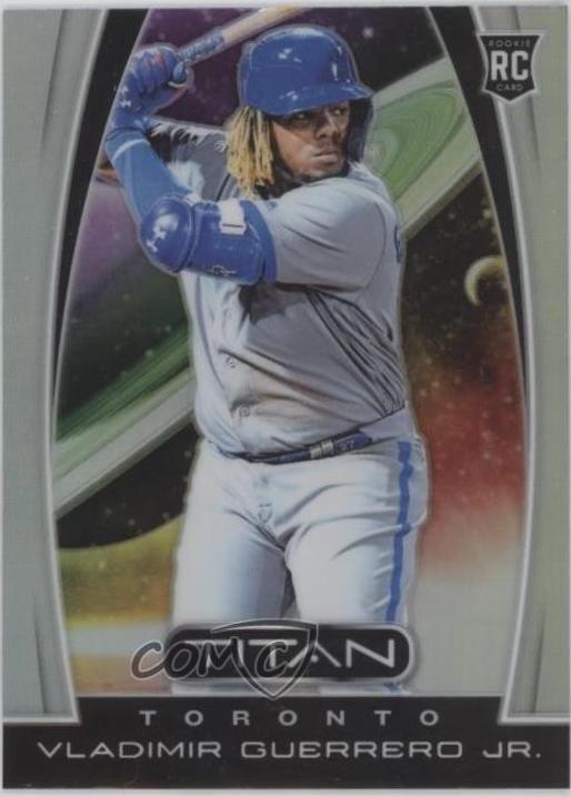Vladimir Guerrero Jr. [Holo] #24