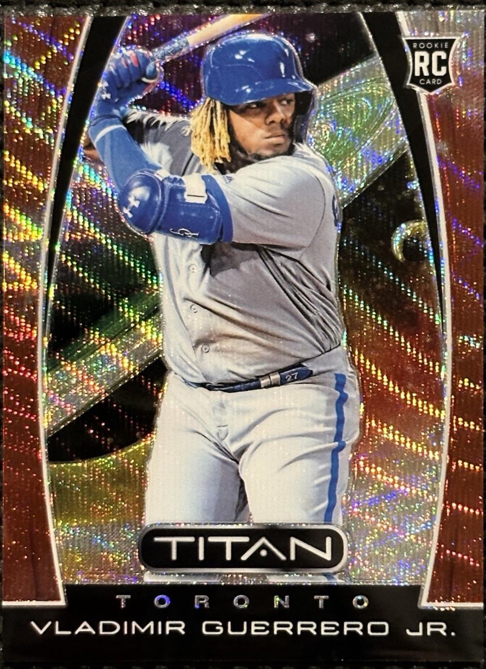Vladimir Guerrero Jr. [Ruby Wave] #24