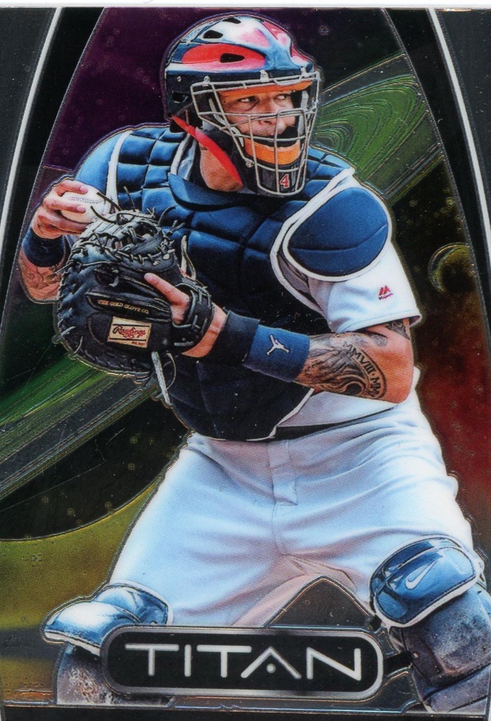 Yadier Molina #23