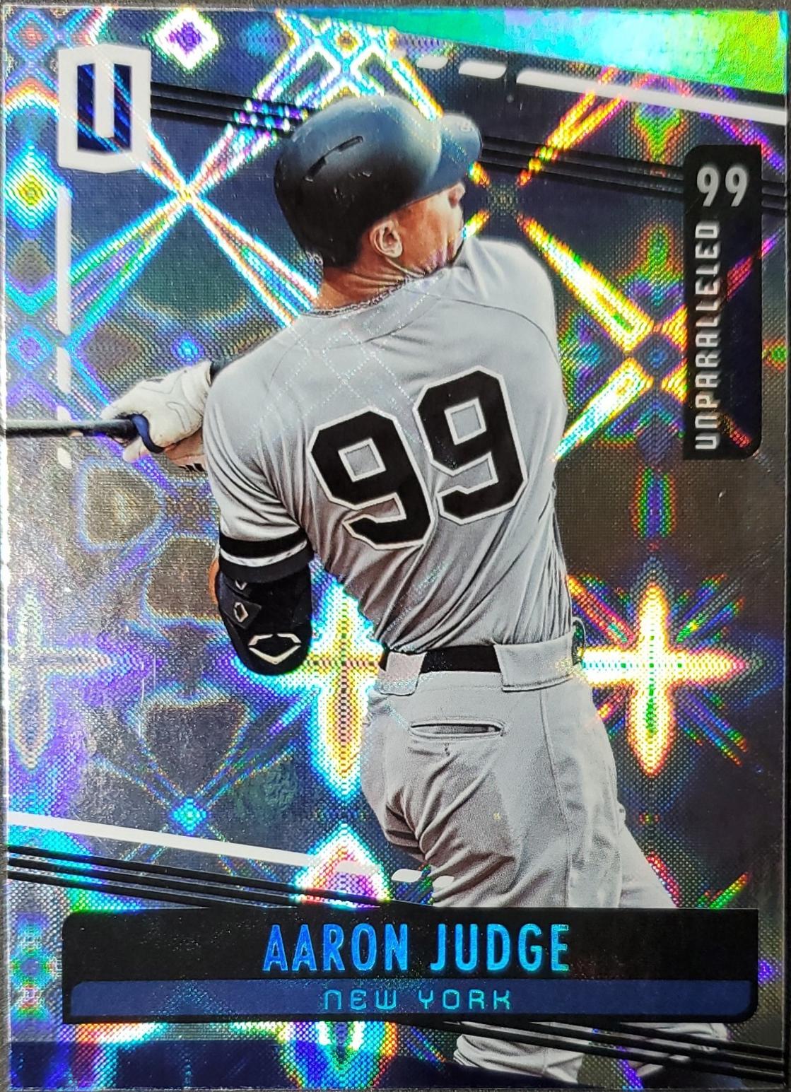 Aaron Judge [Galactic] #14