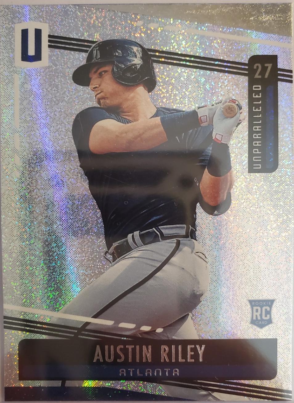 Austin Riley #11