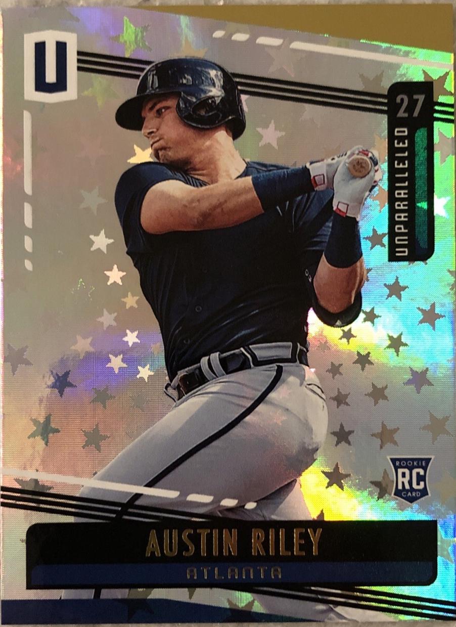 Austin Riley [Astral] #11