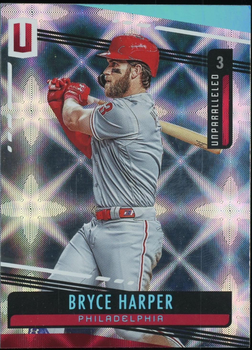 Bryce Harper [Galactic] #6