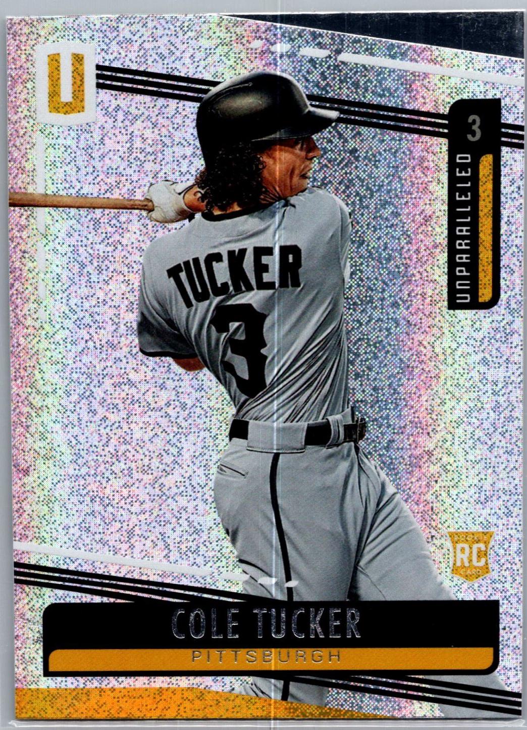 Cole Tucker #28