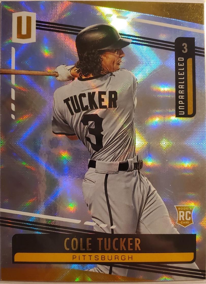Cole Tucker [Diamond] #28