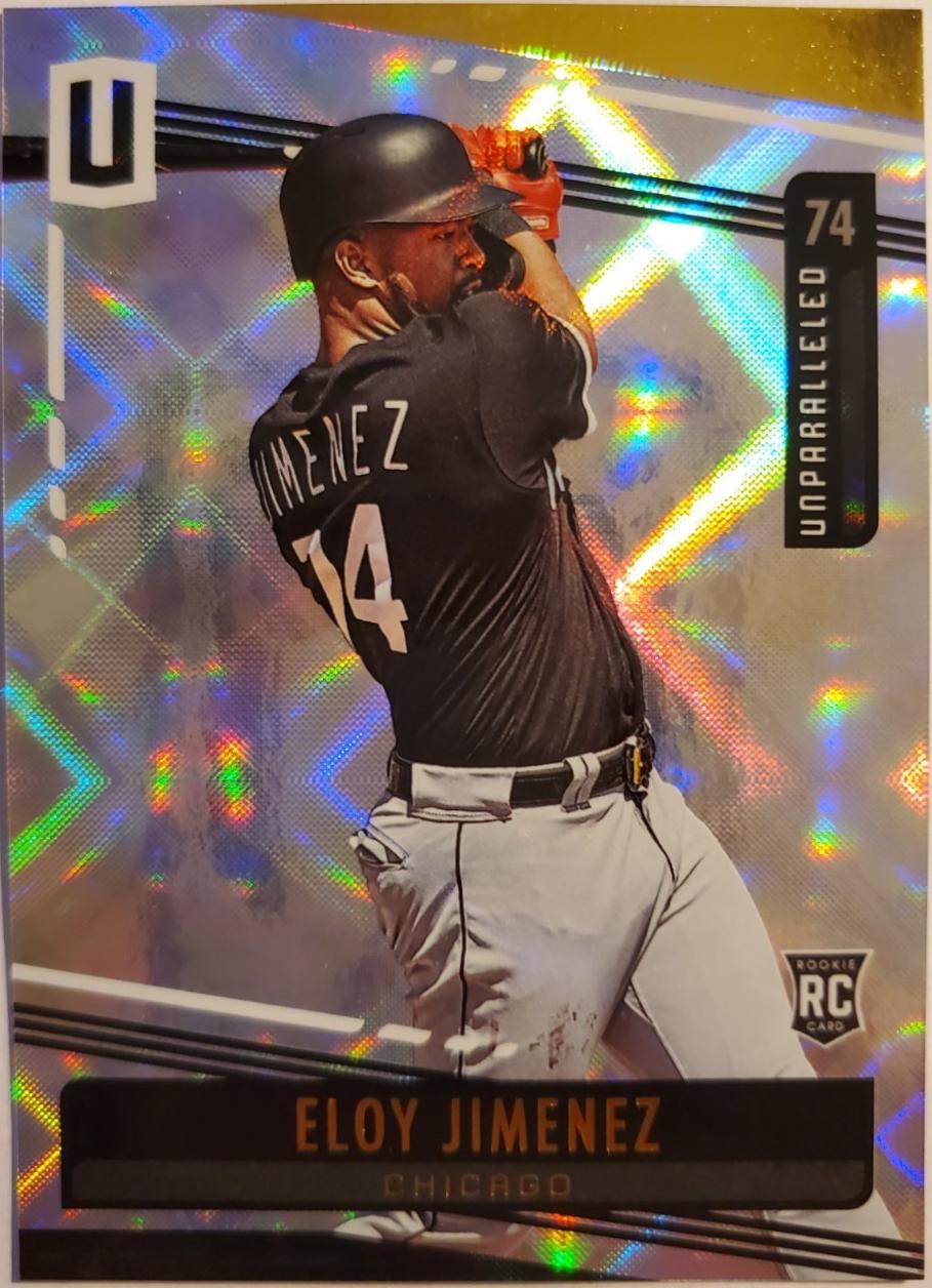 Eloy Jimenez [Diamond] #13