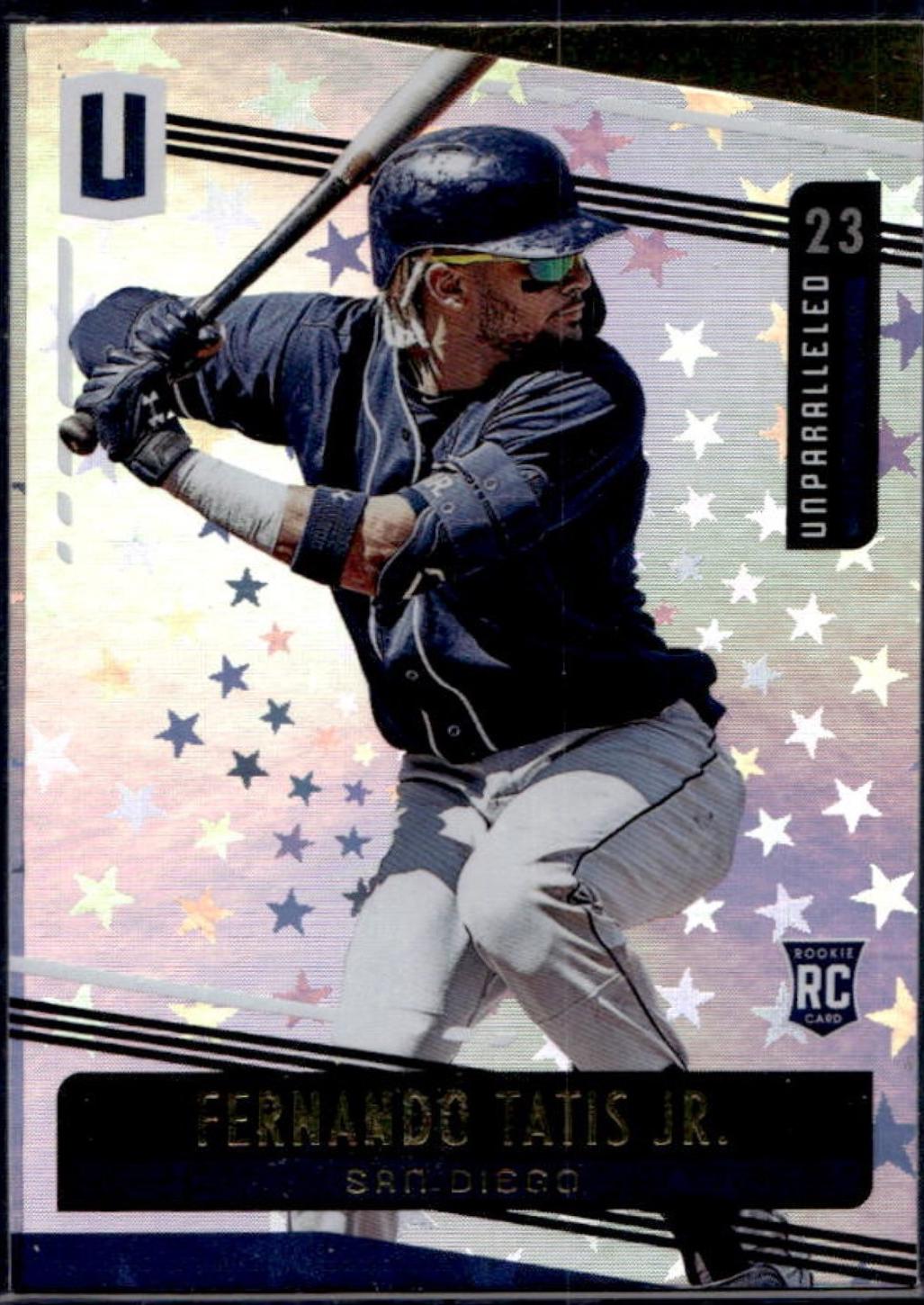 Fernando Tatis Jr. [Astral] #20