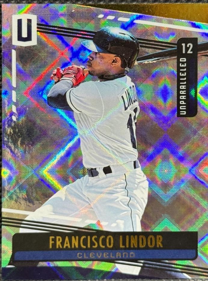 Francisco Lindor [Diamond] #18