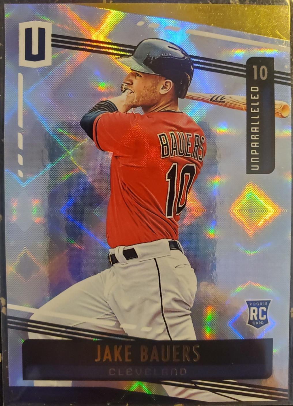 Jake Bauers [Diamond] #19