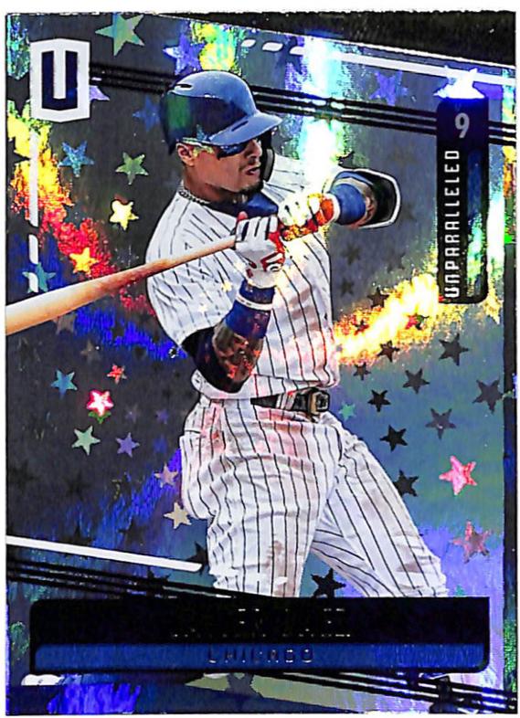 Javier Baez [Astral] #3
