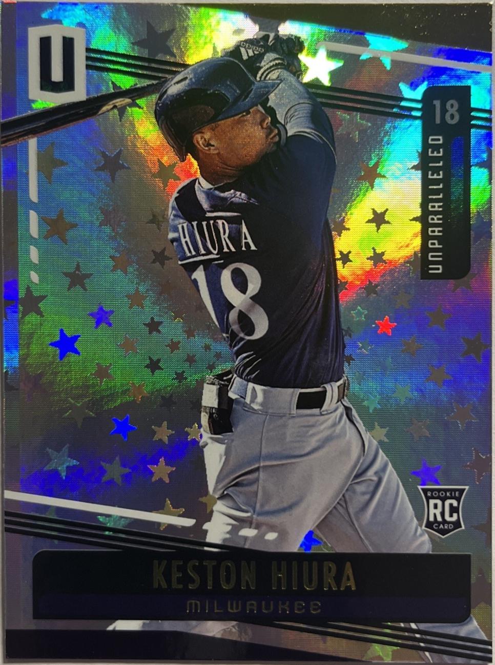 Keston Hiura [Astral] #4
